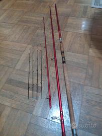 canna da pesca feeder BERKLEY, mod. Cherrywood