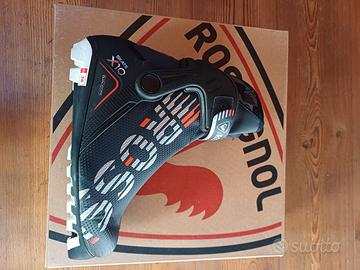 Scarpe da Fondo Rossignol X-10 n. 38