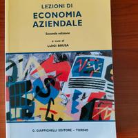LEZIONI DI ECONOMIA AZIENDALE - Seconda edizione