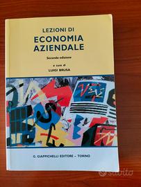 LEZIONI DI ECONOMIA AZIENDALE - Seconda edizione