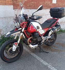 Moto Guzzi V85 TT