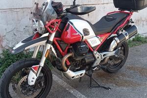 Moto Guzzi V85 TT