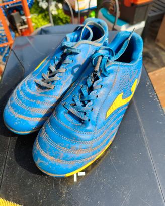scarpe da calcio bambino 35