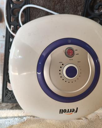 Boiler Ferrioli 10 lt, come nuovo