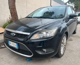 Ford Focus 1.6 TDCi 110CV TITANIUM