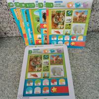 Clementoni Sapientino Smart&Touch Magic Card