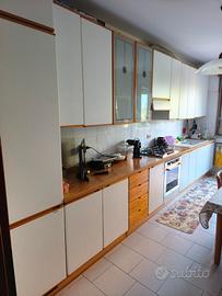 Cucina Berloni in linea 5m.