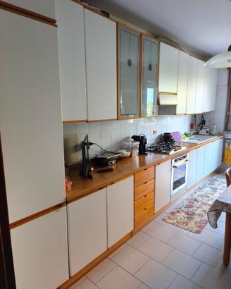 Cucina Berloni in linea 5m.