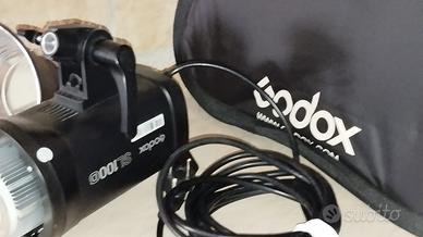 Faro Godox SL 100 D