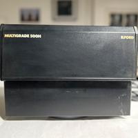 testa multigrade ilford 500 H per ingranditore