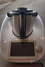 Bimby TM6 2021 – Usato pochissimo, come nuovo!