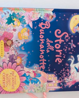 Libro Storie della buonanotte - Gribaudo
