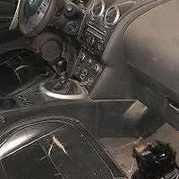 Ricambi nissan qashqai j10 1.5 dci del 2008