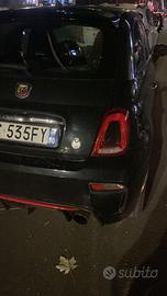 Fiat 500 abarth