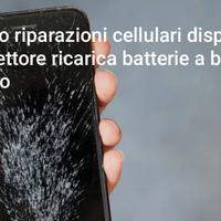 cellulari display batteria connettore ricarica
