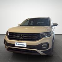 VOLKSWAGEN T-Cross 1.0 tsi Style 95cv