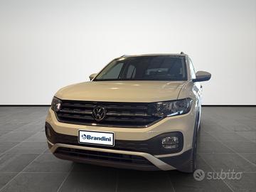 VOLKSWAGEN T-Cross 1.0 tsi Style 95cv