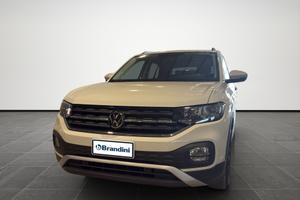 VOLKSWAGEN T-Cross 1.0 tsi Style 95cv