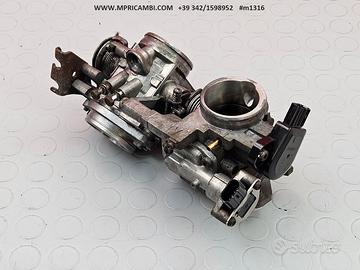 CORPOFARFALLATO CORPO HONDA TRANSALP 700 2007 2013