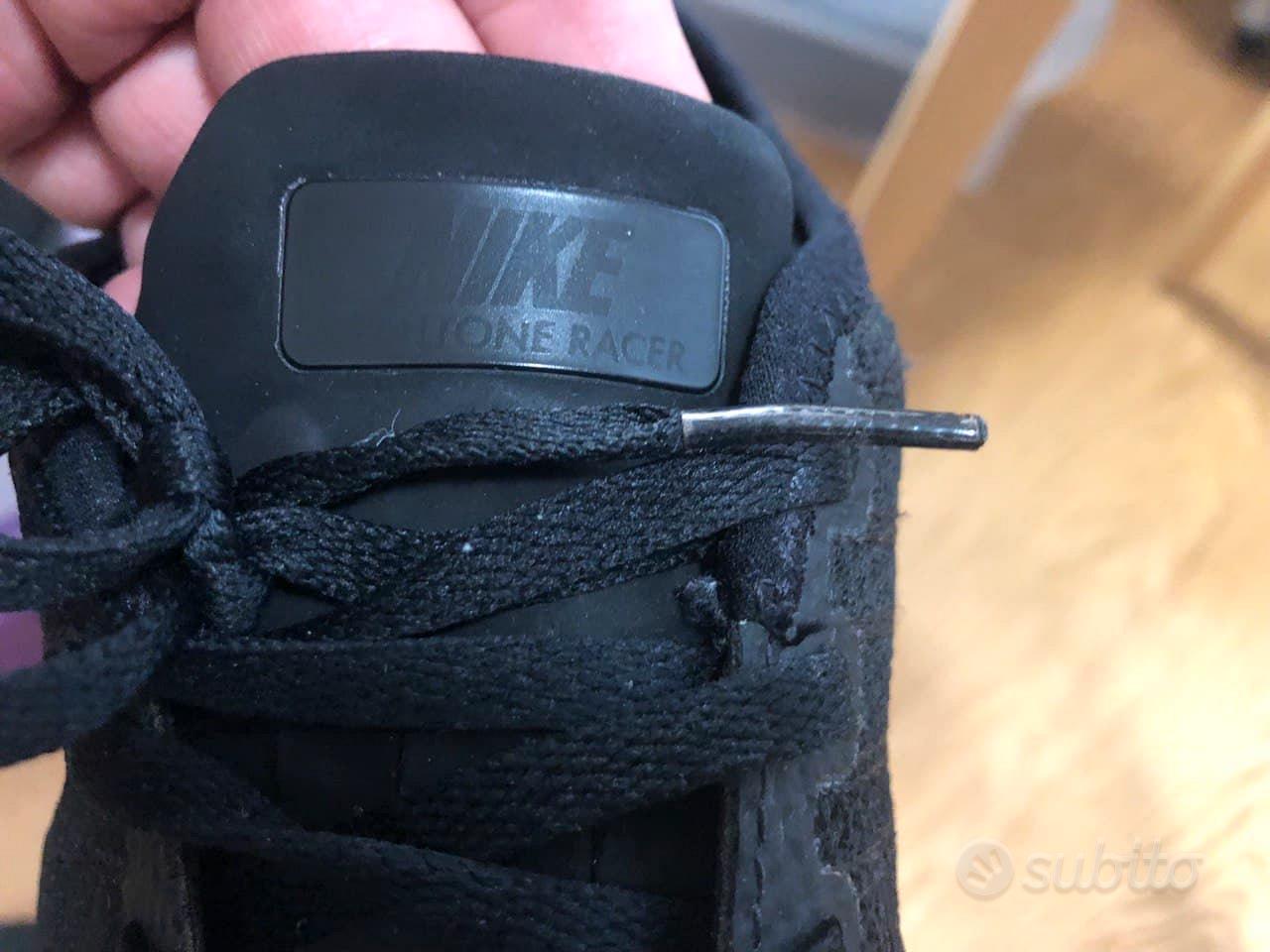 Nike dualtone racer nere online