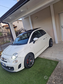 Fiat 500 abarth ss