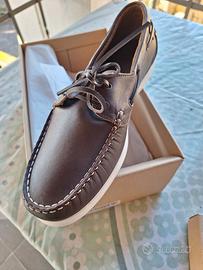 Scarpe da uomo tipo da barca