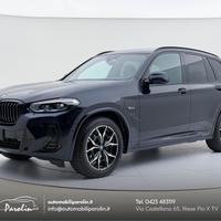 BMW X3 xdrive30e Msport Black pack-Driving Assista