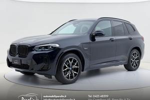 BMW X3 xdrive30e Msport Black pack-Driving Assista