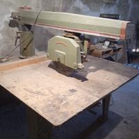 Radiale per falegnameria