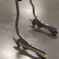 Schienale "Sissy bar HoldFast" Harley-Davidson.