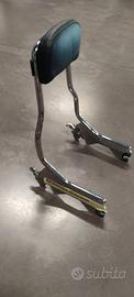 Schienale "Sissy bar HoldFast" Harley-Davidson.