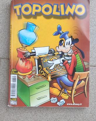 Fumetto Topolino 2325