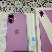 Iphone 16 rosa