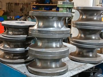 calandra piegaprofilati 