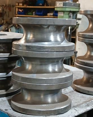 calandra piegaprofilati 