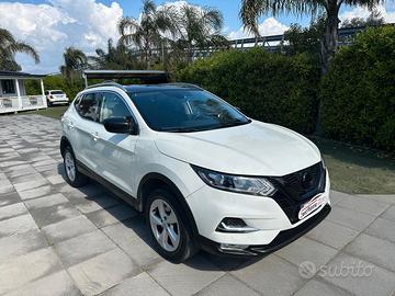 Nissan Qashqai 1.5 dCi 110 CV Business 2018 MANUAL