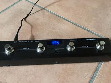 HOTONE AMPERO CONTROL