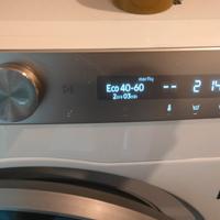 Lavatrice Samsung 9kg Smart things 