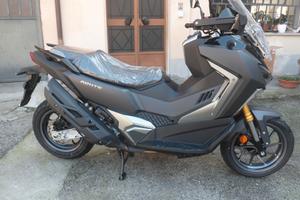SYM 400 ADX TG