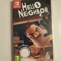 Hello Neghbor Nintendo