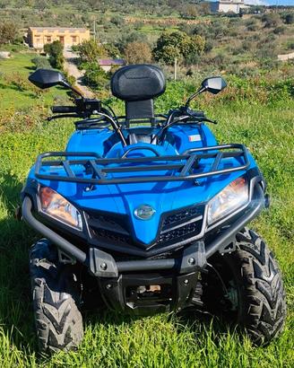 CF FORCE 450L "passo lungo"