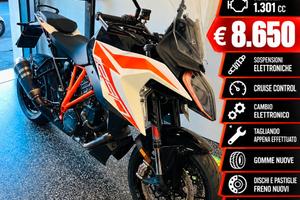 Ktm 1290 Super Duke GT GOMMATA NUOVA DISCHI NUOVI