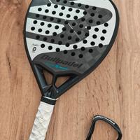 Bullpadel Hack 03 – Racchetta Offensiva