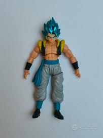 Bandai Super Evolve Gogeta Super Saiyan Blue 