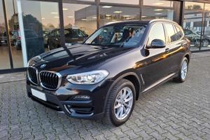 BMW X3 xdrive20d mhev 48V Business Advantage auto