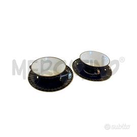 TAZZA DA BRODO WEIMAR PORZELLAN PZ 2 CON PIATTINO