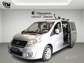 Fiat Scudo 2.0 MJT PC Combi 8 posti (M1)