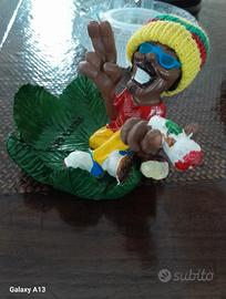 Posacenere souvenir originale Punta Cana 