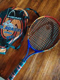 racchetta tennis