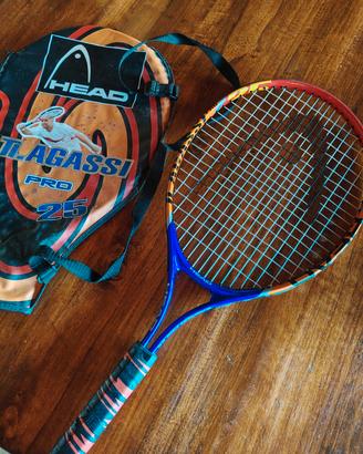 racchetta tennis